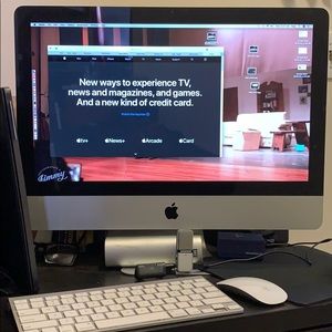 21.5” Apple iMac Mid 2011 i5